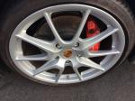 Porsche Boxster Spyder 2011 года